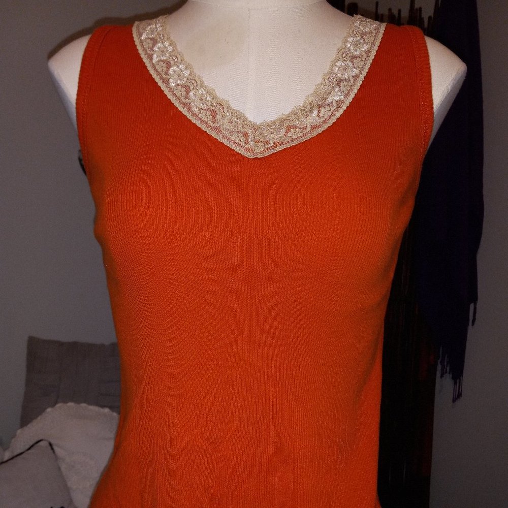 Motherhood Maternity Tank (S)